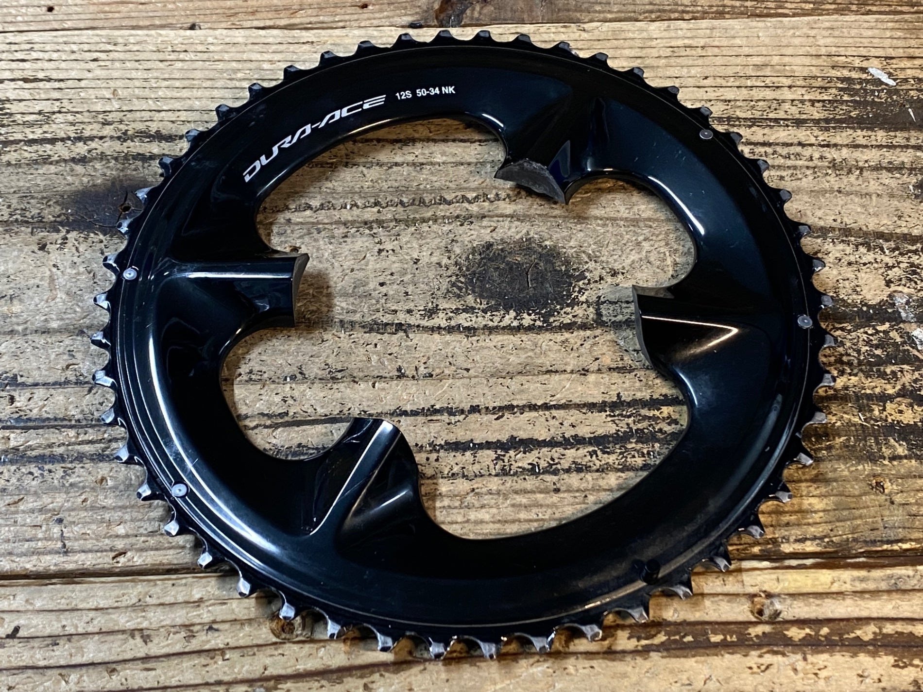 JX124 シマノ SHIMANO デュラエース DURA-ACE FC-R9200用 アウター