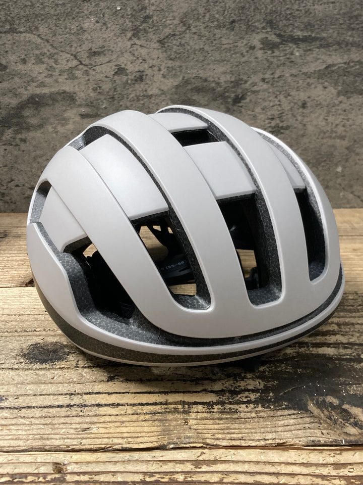 KO904 ポック POC OMNE LITE WF ヘルメット 白 Sサイズ 2025/4製造