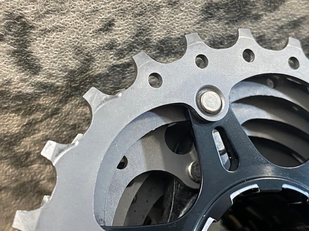 JZ813 シマノ SHIMANO デュラエース DURA-ACE CS-9000 スプロケット 11-25T 11S