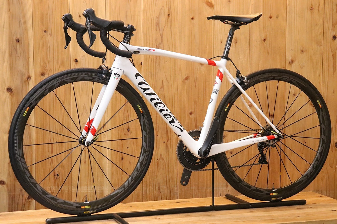 ウィリエールWILIER ゼロノヴェ ZERO.9 LTD 2018年モデル Sサイズ シマノ アルテグラ R8000 11S カーボン ロードバイク 【芦屋店】