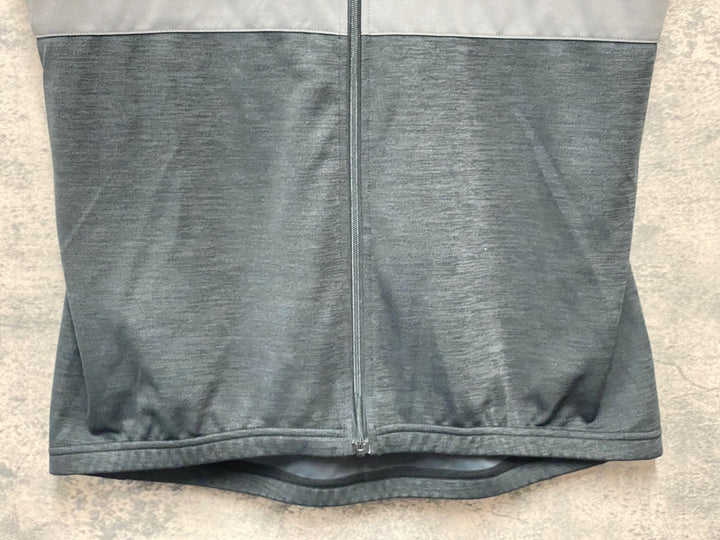 KB923 パールイズミ PEARL iZUMi 半袖 サイクルジャージ グレー L