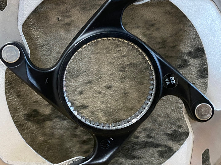 KA434 シマノ SHIMANO RT-CL800 ディスクブレーキ ローター Φ160/Φ140 1.7mm 2枚セット