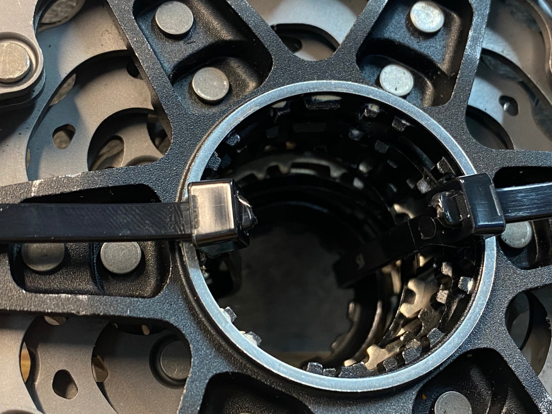 JI164 シマノ SHIMANO デュラエース DURA-ACE CS-R9200 スプロケット 11-30T 12S