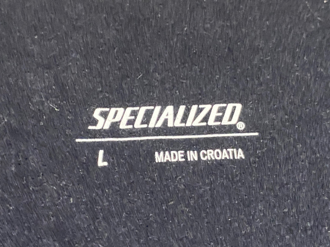 KA421 スペシャライズド SPECIALIZED RBX COMP THERMAL BIB TIGHT ビブタイツ 黒 L