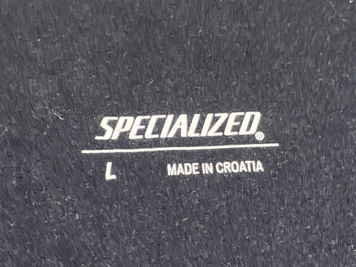 KA421 スペシャライズド SPECIALIZED RBX COMP THERMAL BIB TIGHT ビブタイツ 黒 L