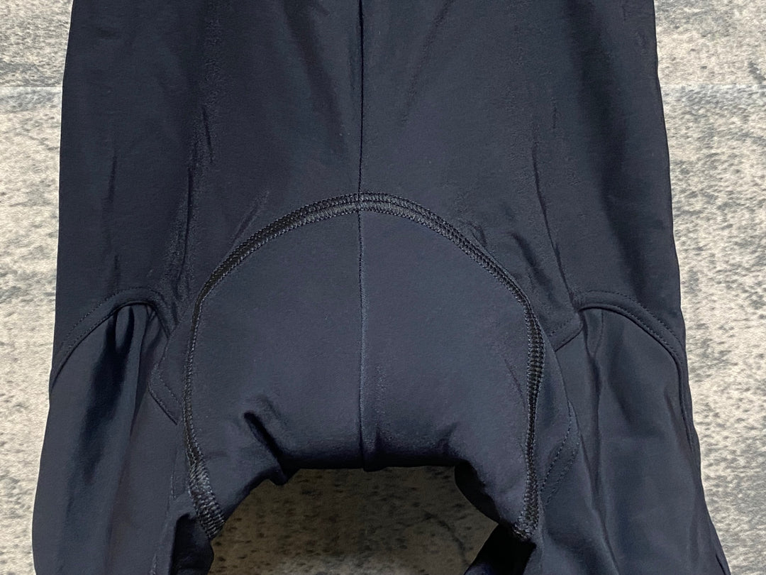 JS471 カステリ CASTELLI NANOFLEX PRO BTIGHT ビブタイツ 黒 S 裏起毛