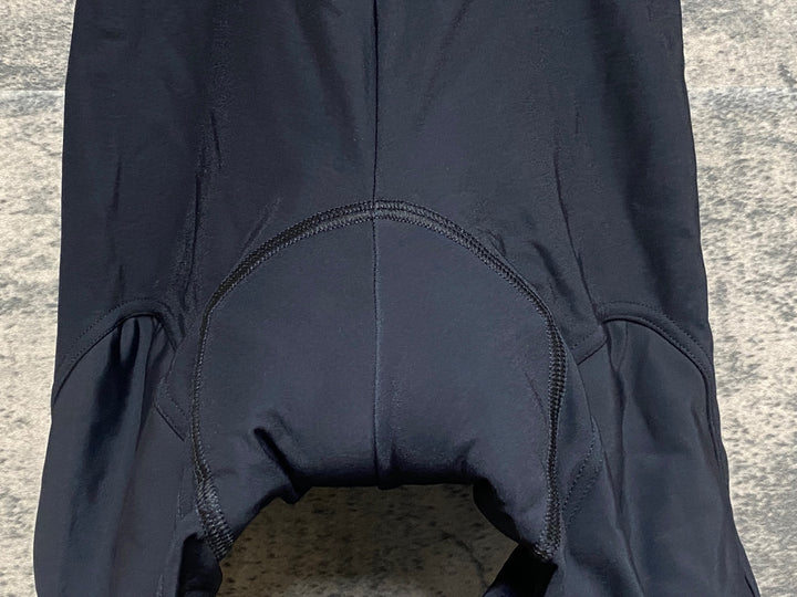 JS471 カステリ CASTELLI NANOFLEX PRO BTIGHT ビブタイツ 黒 S 裏起毛