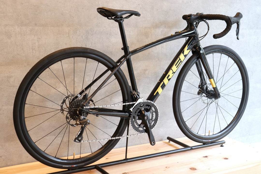 トレック TREK ドマーネ DOMANE AL2 DISC 2021モデル 49サイズ シマノ クラリス R2000 8S アルミ ロードバイク 【さいたま浦和店】