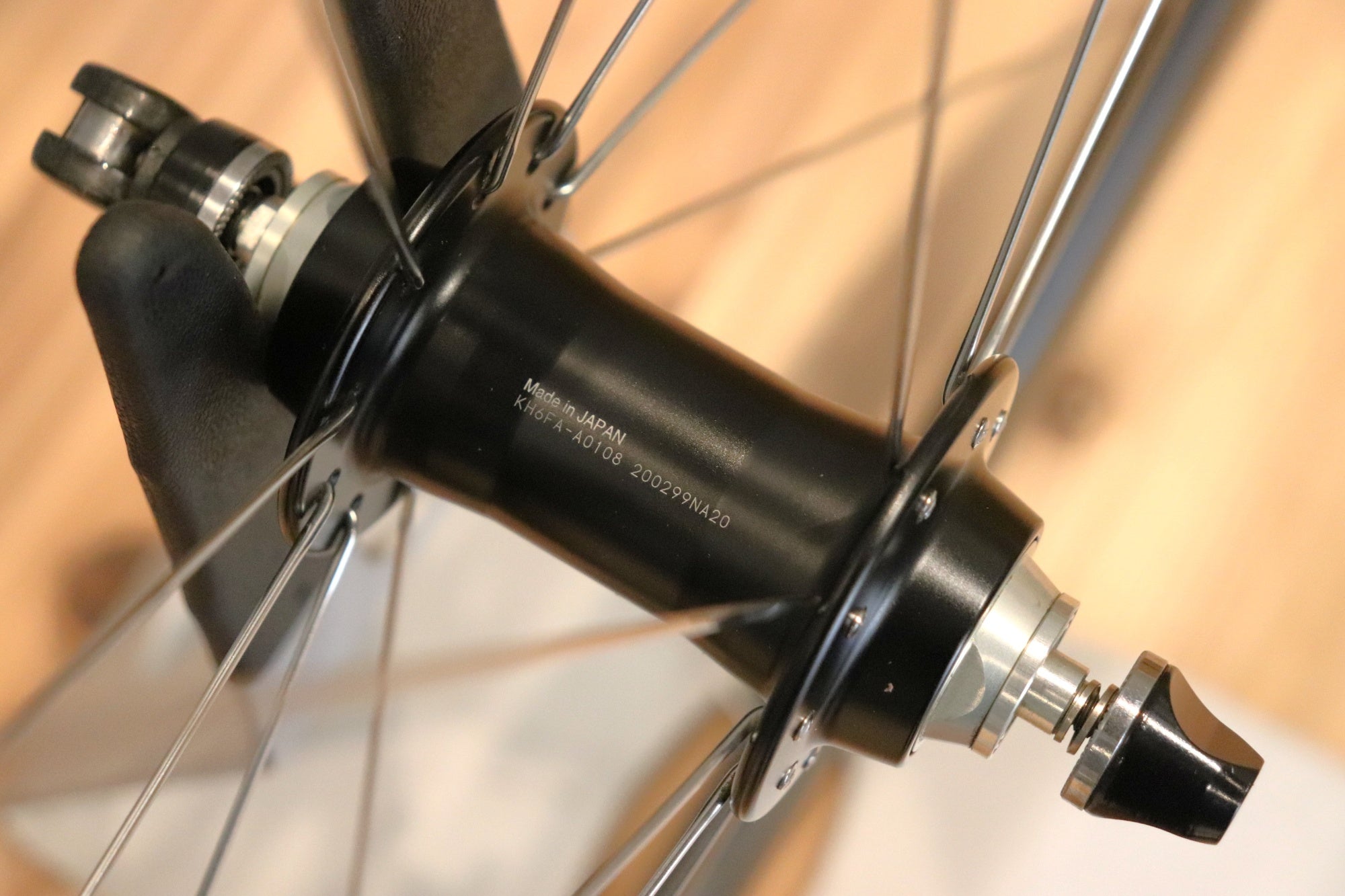 ゴキソ GOKISO スタンダードハブ カーボン クリンチャー ホイール