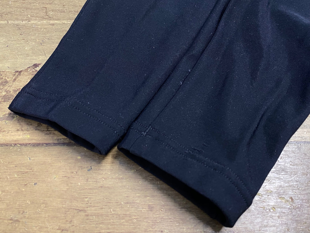 KF506 アソス assos レッグウォーマー 黒 裏起毛 サイズⅠ