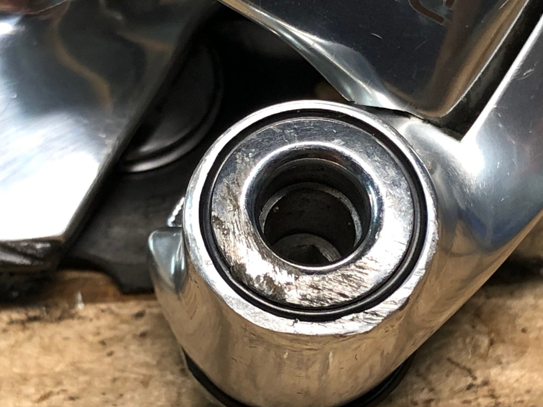 GO616 シマノ SHIMANO デュラエース DURA-ACE RD-7700 リアディレイラー 9S SS