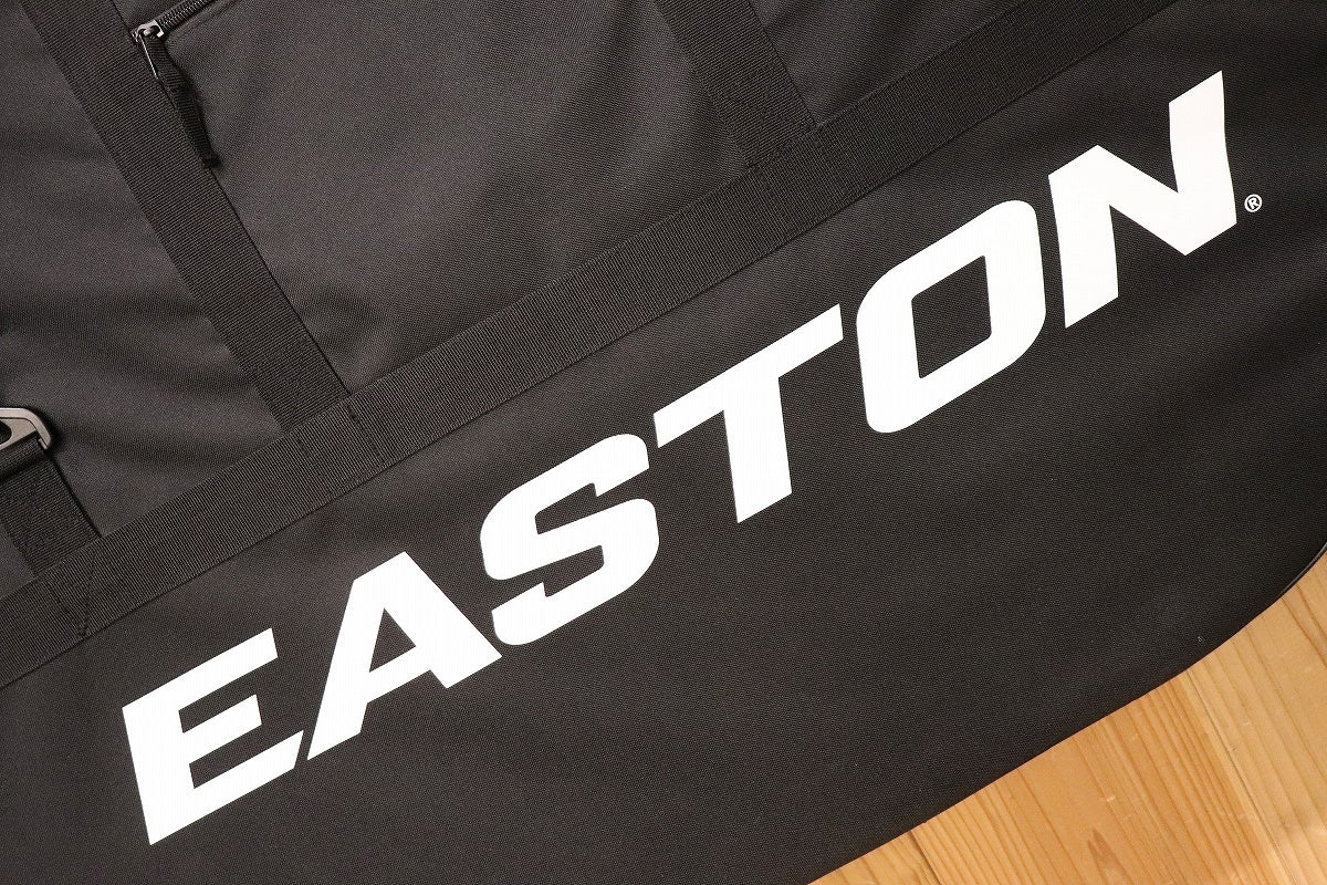 イーストン EASTON ホイールバッグ クッション入り 2本用 ブラック