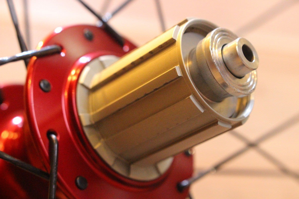 ゴキソ GOKISO GD2 38mm カーボン クリンチャー ホイールセット シマノ