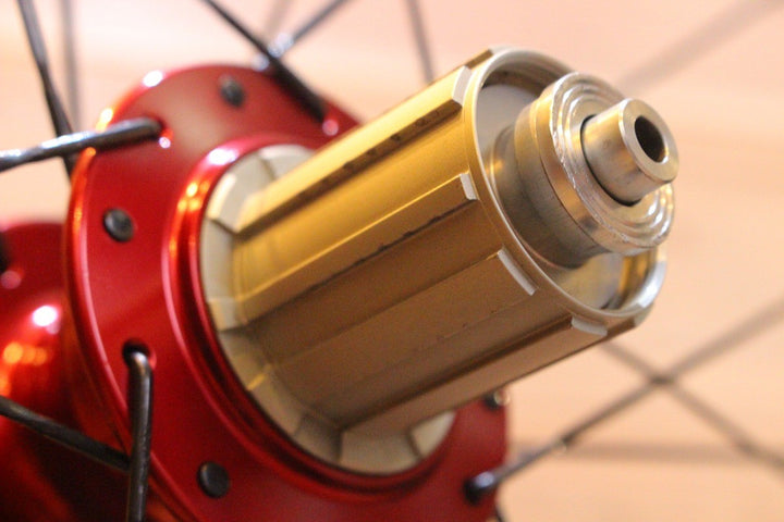 ゴキソ GOKISO GD2 38mm カーボン クリンチャー ホイールセット シマノ 11S/12S 【名古屋店】