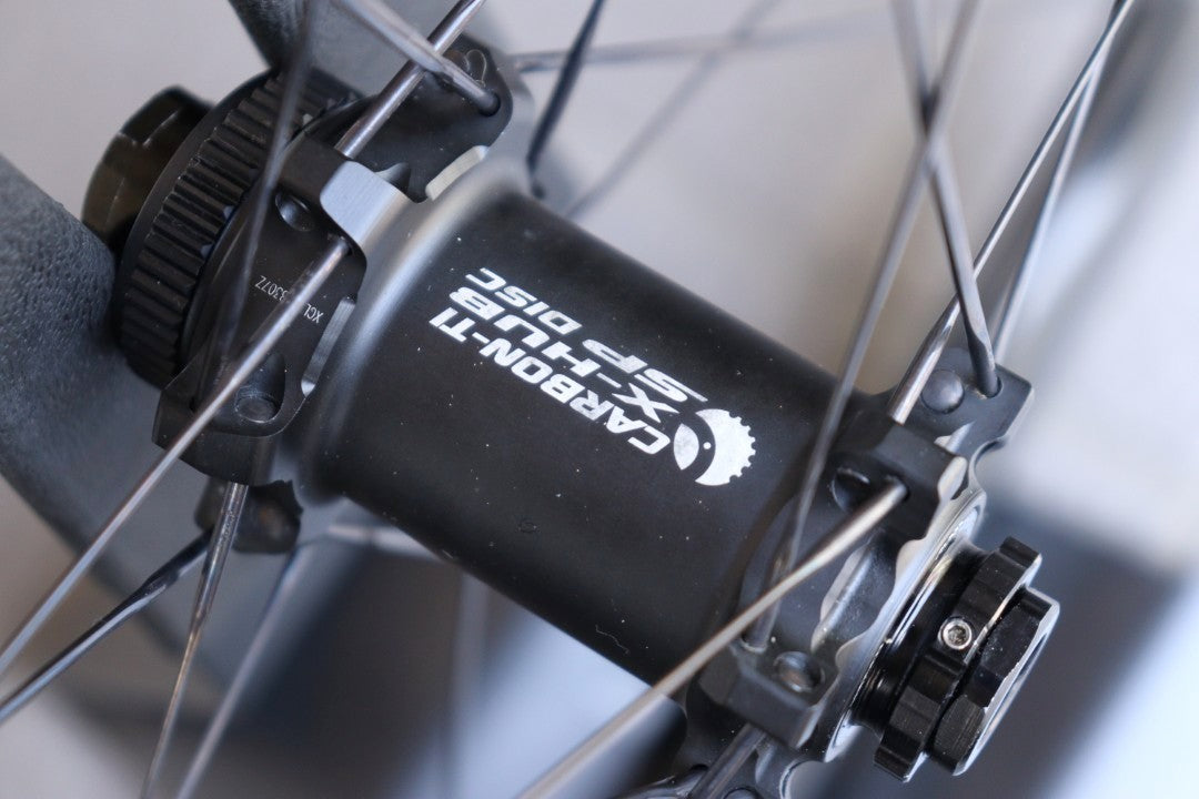 プリンストンカーボンワークス PRINCETON CARBONWORKS ピーク PEAK4550 DISC カーボン チューブレス ホイールセット シマノ11S/12S 【横浜店】