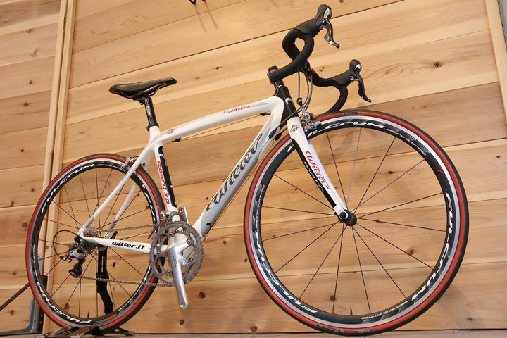 ウィリエール Wilier イゾアール IZOARD XP 2012 Sサイズ シマノ アルテグラ 6700 10S カーボン ロードバイク 【千葉店】