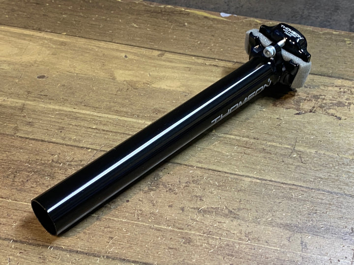 JR793 トムソン THOMSON マスターピース MASTERPIECE SP-M102 シートポスト Φ27.2 240mm SB0mm