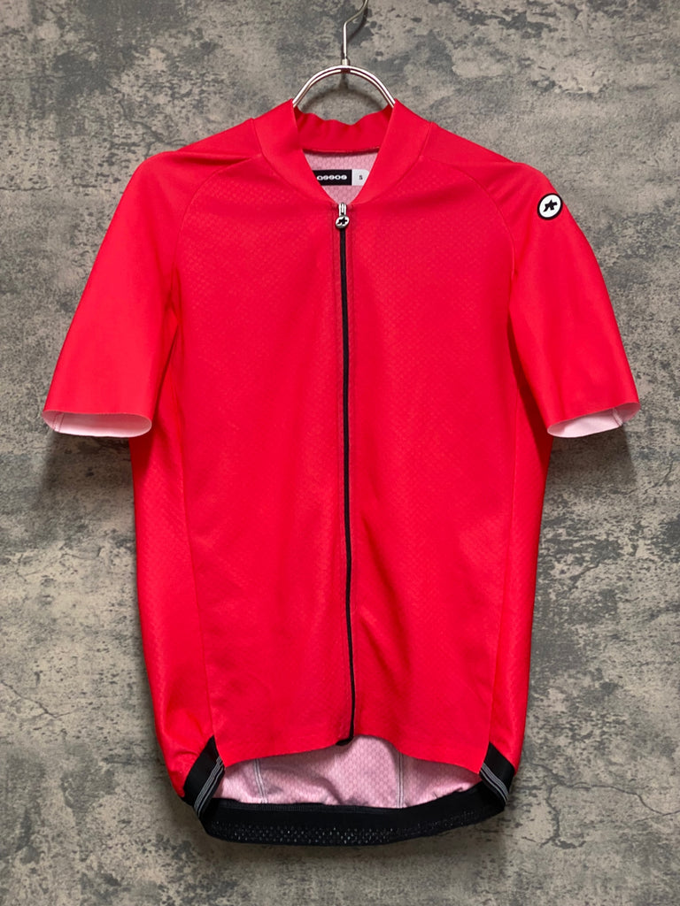 JQ122 アソス assos MILLE GT SS JERSEY C2 EVO 半袖 サイクルジャージ