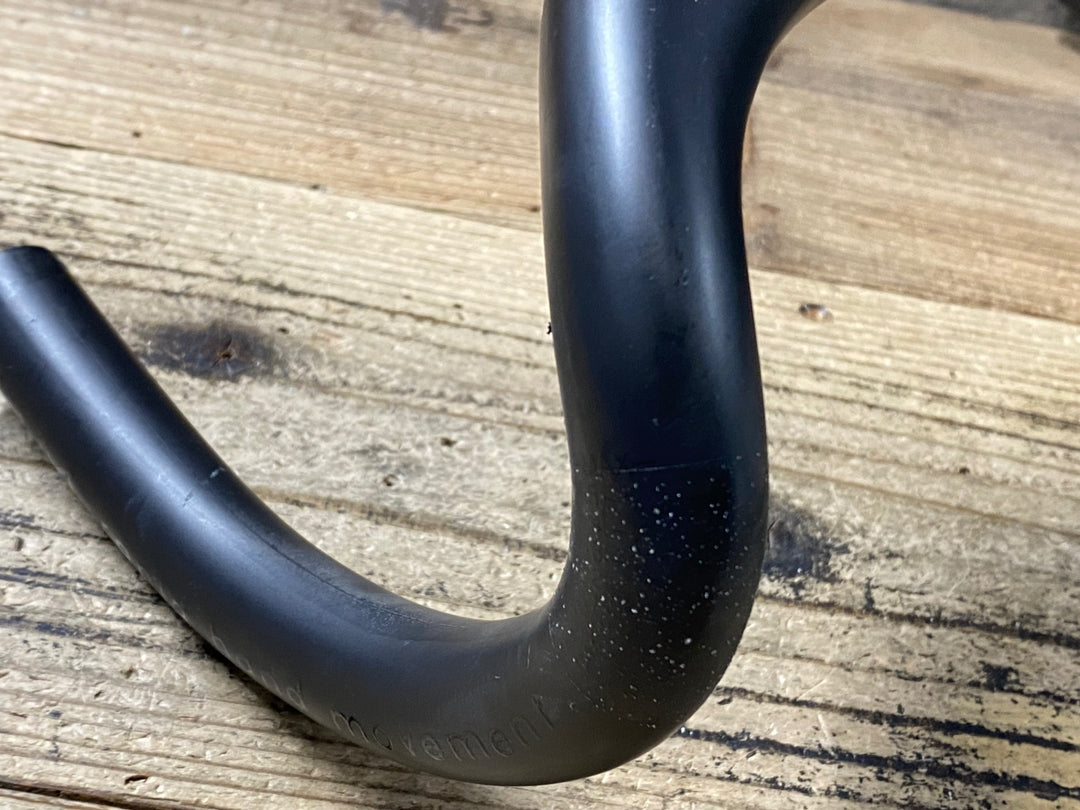 KB019 デダ Deda Superleggera RS RHM カーボン ドロップハンドル 420mm Φ31.75