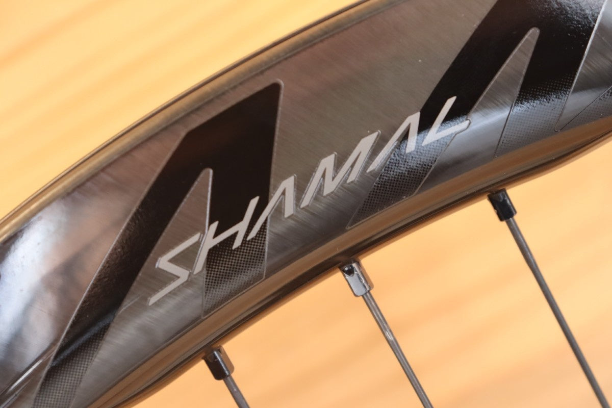 カンパニョーロ CAMPAGNOLO シャマル デュアルプロファイル SHAMAL