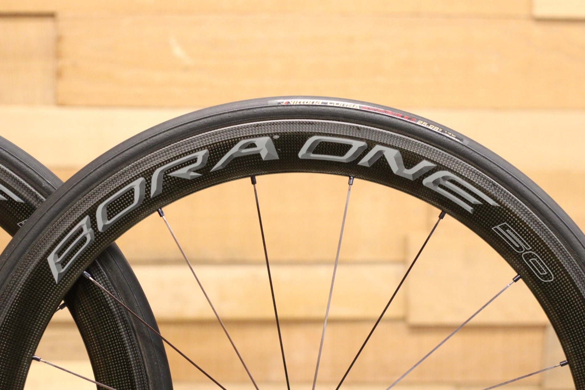 カンパニョーロ Campagnolo ボーラワン BORA ONE 50 カーボン チューブ