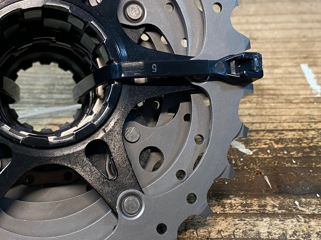 GY968 シマノ SHIMANO デュラエース DURA-ACE CS-R9100 スプロケット 12-28T 11S