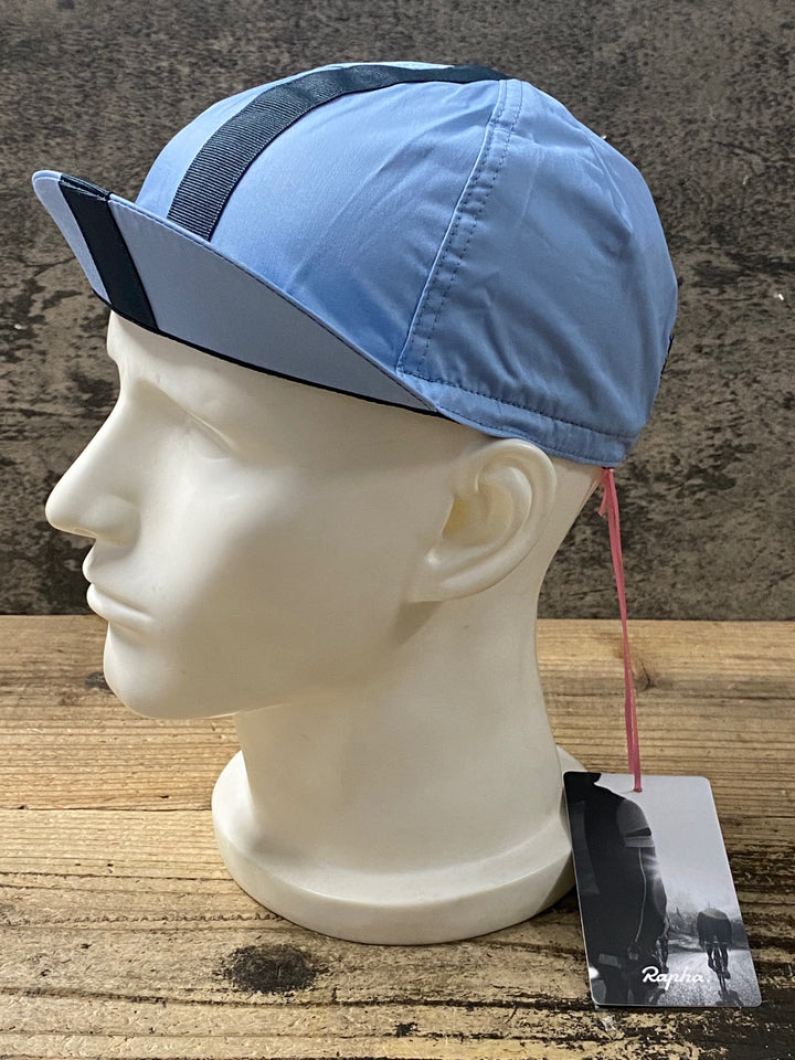 KC689 ラファ RAPHA CAP Ⅱ サイクルキャップ 濃紺 ONESIZE