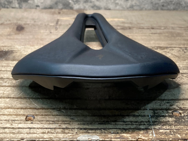 JM388 スペシャライズド SPECIALIZED POWER EXPERT MIRROR サドル 黒 155mm Hollow Ti レール