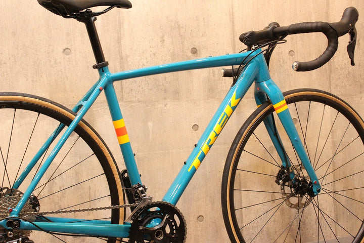 トレック TREK チェックポイント CHECKPOINT ALR5 2021 52サイズ シマノ GRX810 GRX600 MIX 11S アルミ グラベル ロードバイク 【名古屋店】