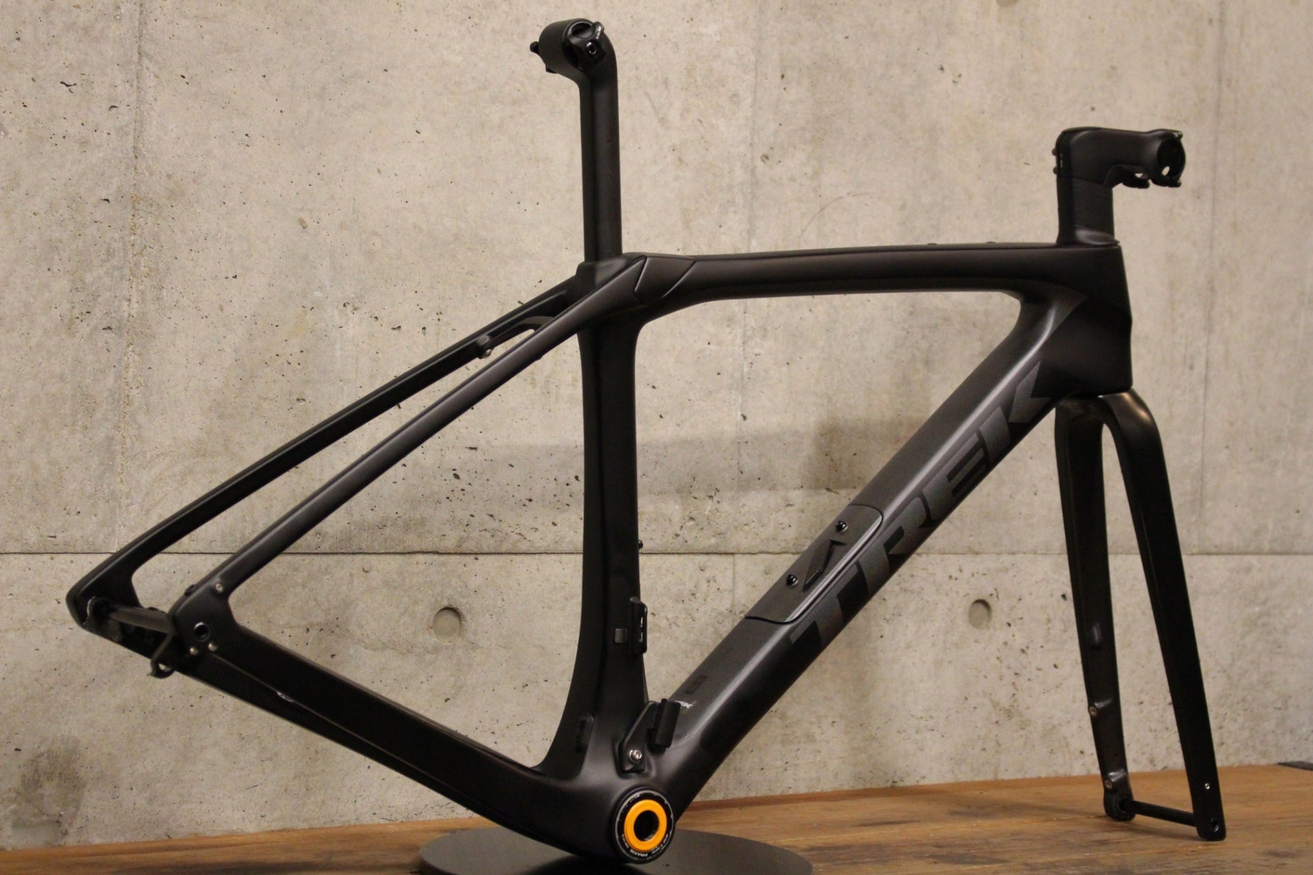 TREK DOMANE SL6 フレームセット(オマケ付) トレック TREK ドマーネ DOMANE SL6 GEN4 2024モデル 50サイズ