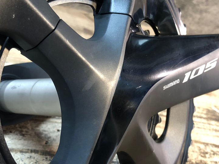 JM038 シマノ SHIMANO 105 FC-R7000 クランクセット 170mm 50/34T