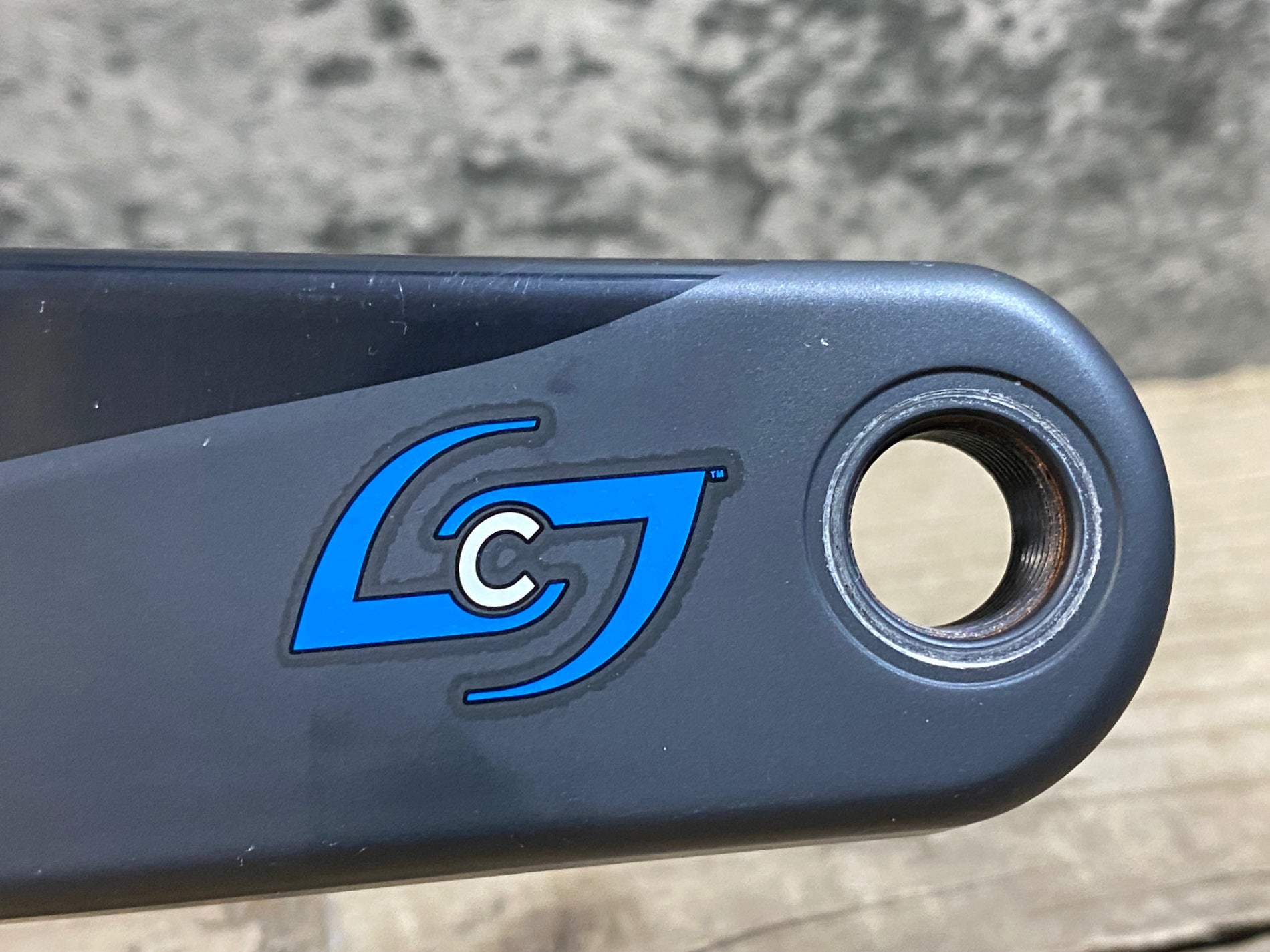 STAGES （ULTEGRA R8000）パワーメーター Stages Power Meter on Shimano Ultegra R8000 Left | Stages Cycling