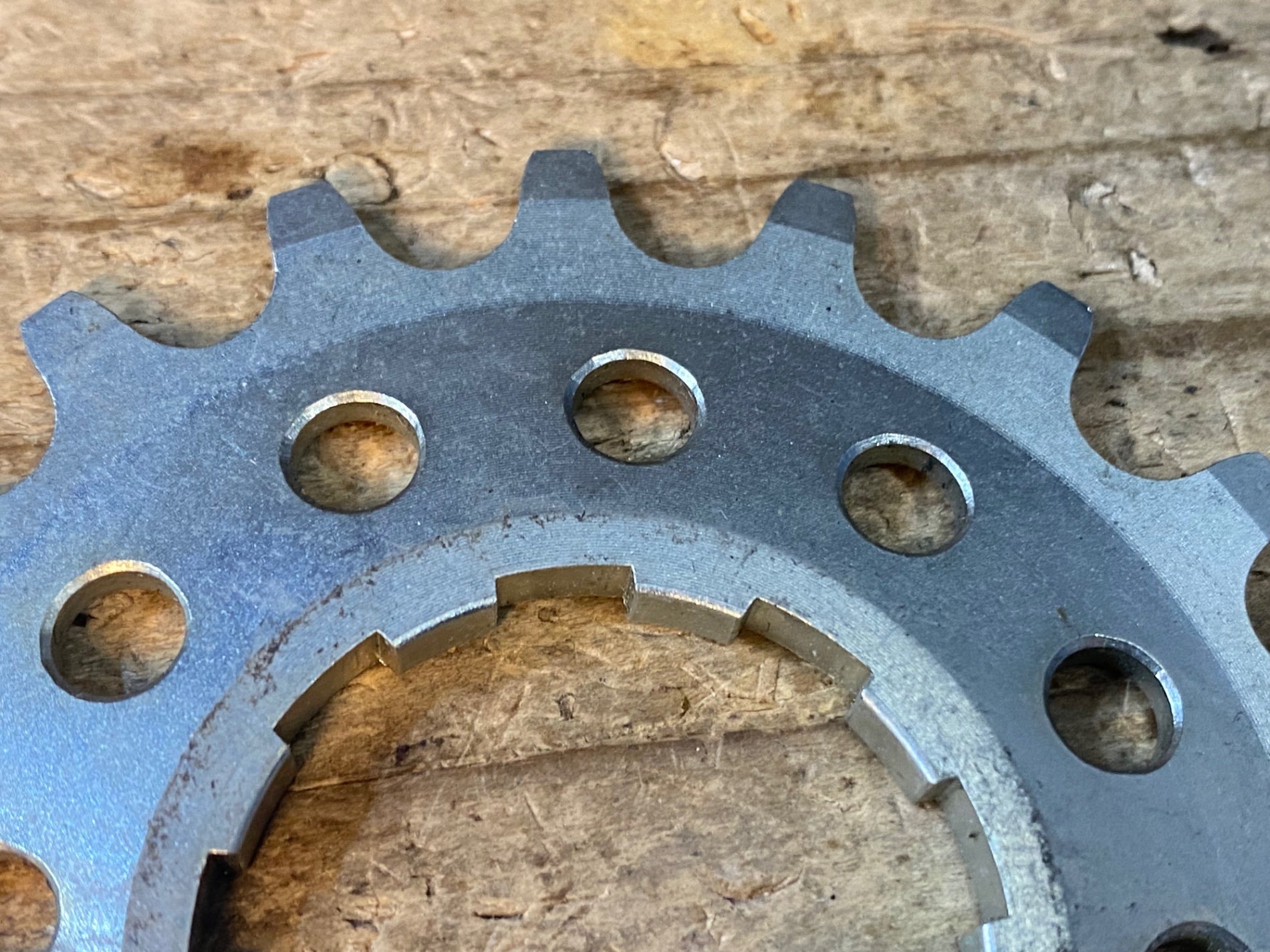 JX679 サーリー SURLY cassette cog フリー用 シングルコグ 3/32