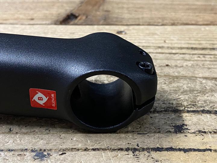 KO607 ボントレガー BONTRAGER Blendr Elite アルミステム 黒 Φ31.8 OS 110mm 7°