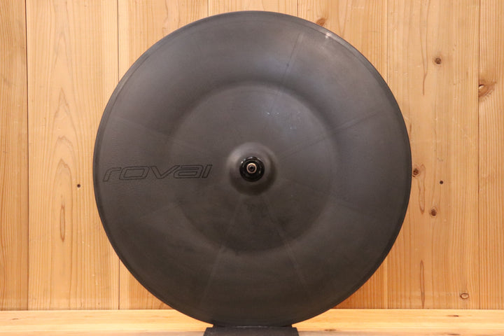 ロヴァール ROVAL 321 RIM BRAKE カーボン チューブレスレディ リアホイール シマノ 11S/12S ディスクホイール 【芦屋店】