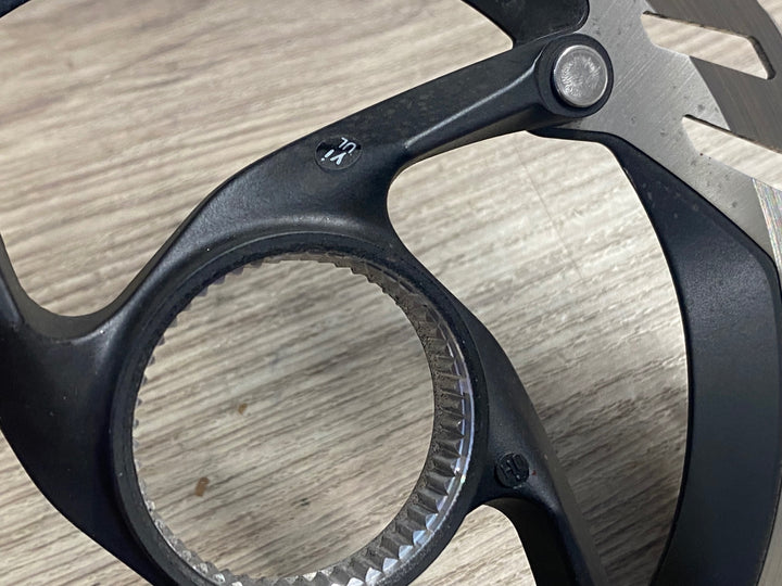 KI806 シマノ SHIMANO デュラエース DURA-ACE RT-CL900 ディスクブレーキローター Φ140/160 セット 1.7/1.7mm