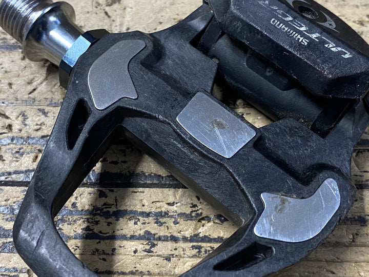 KL815 シマノ SHIMANO アルテグラ ULTEGRA PD-R8000 ビンディングペダル SPD-SL