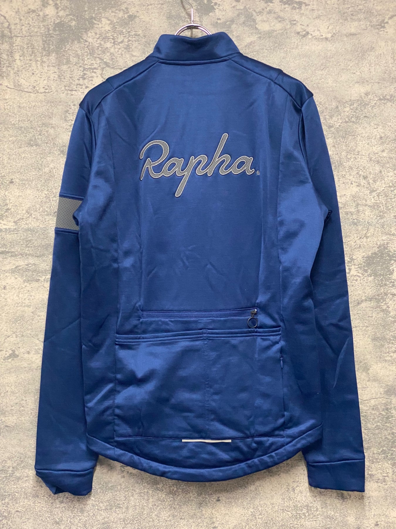JY605 ラファ Rapha MEN'S CLASSIC WINTER JERSEY 長袖 サイクル