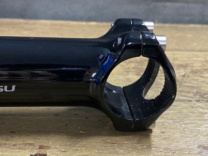 KA988 ワンバイエス OnebyESU 77stem アルミ ステム 100mm Φ31.8 OS 77°
