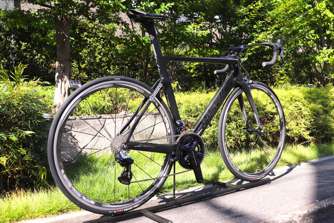 メリダ MERIDA リアクト REACTO 8000-E 2019 54サイズ シマノ デュラエース 9070 Di2 MIX 11S カーボン ロードバイク 【さいたま浦和店】