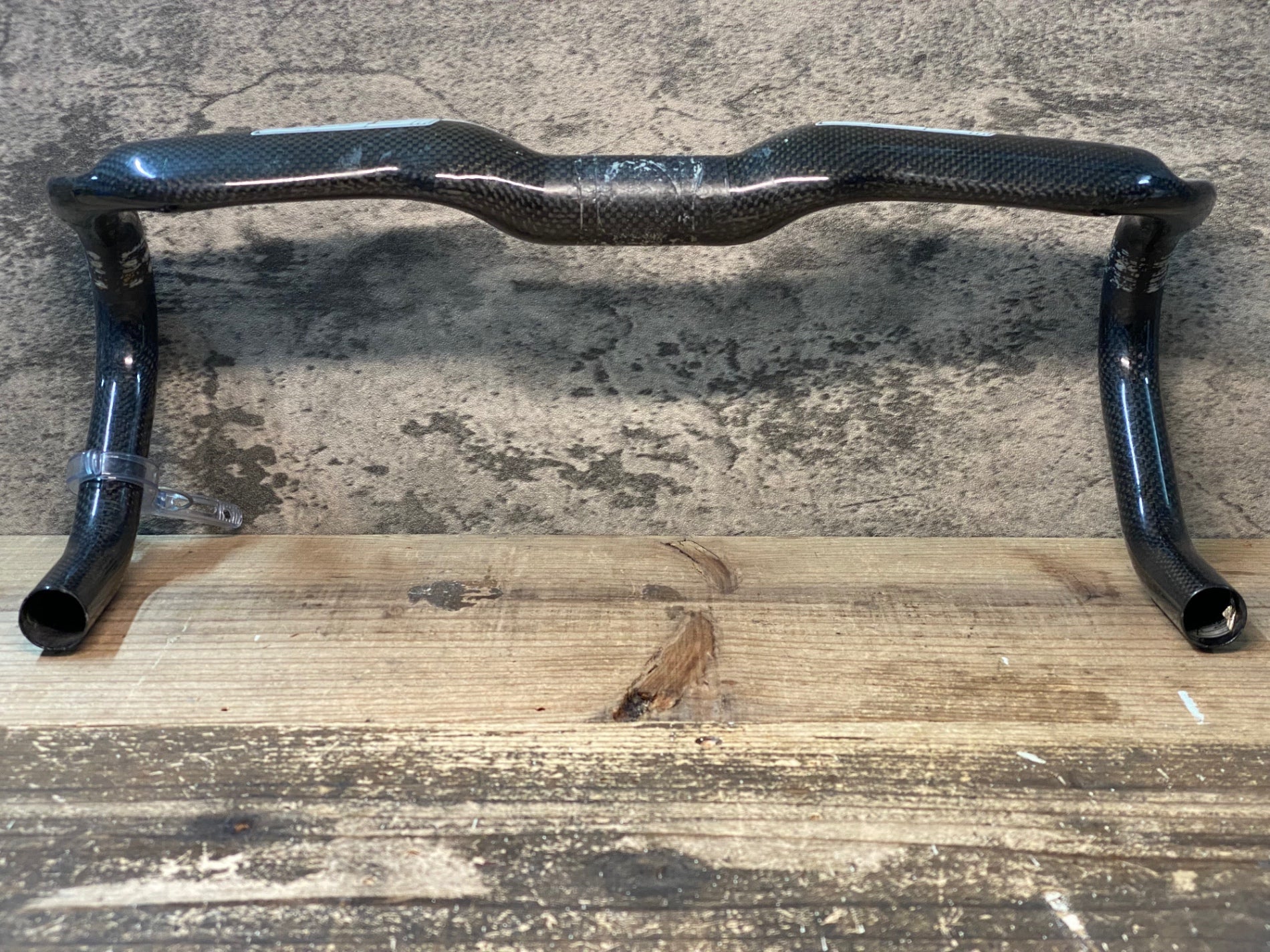 FSA K-WING カーボンドロップハンドル FSA K-Wing AGX Drop Handlebar - Carbon, 31.8mm | Tree Fort Bikes