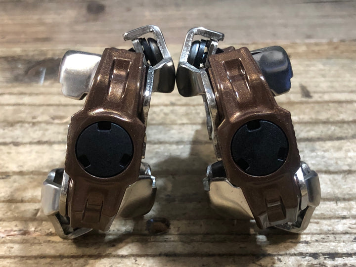 KF846 ルック LOOK X-TRACK GRAVEL ED ビンディングペダル SPD
