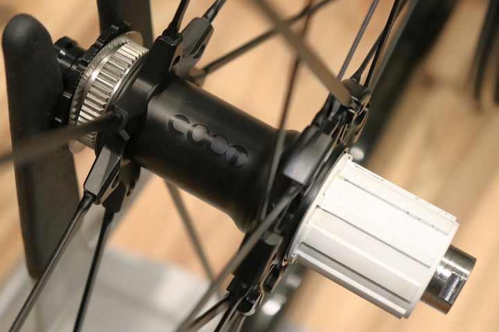 フルクラム FULCRUM RACING ZERO CARBON DB CMPTZN カーボン チューブレス ホイールセット シマノ11S/12S 【仙台店】