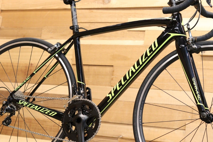 スペシャライズド SPECIALIZED ターマック TARMAC SL4 2017 52サイズ 105 5800 MIX 11S フルカーボン ロードバイク【立川店】