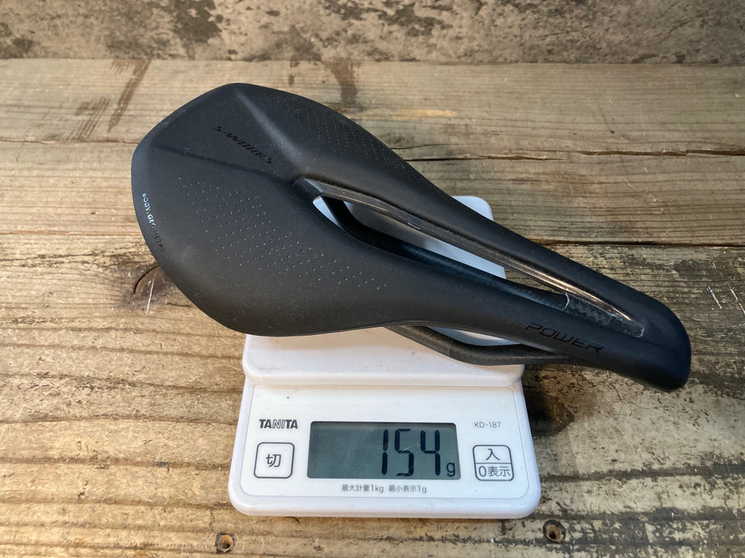 JP029 スペシャライズド SPECIALIZED S-WORKS パワー POWER サドル カーボンレール 130mm