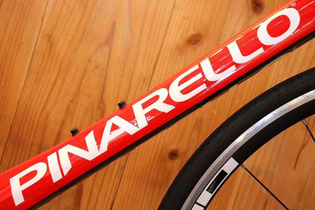 ピナレロ PINARELLO FP QUATTRO 2013年モデル 540サイズ シマノ 105 5700 10S カーボン ロードバイク 【芦屋店】