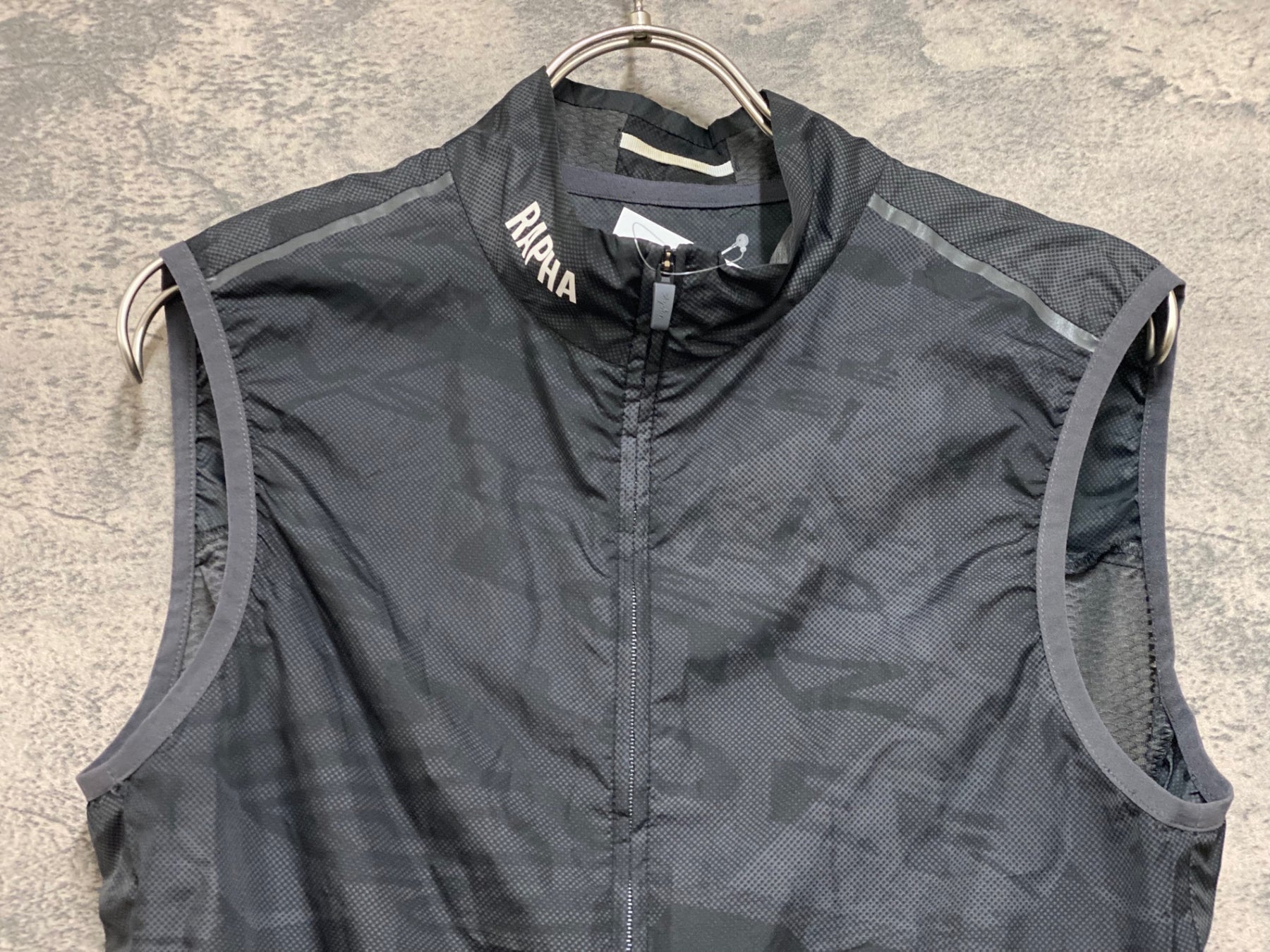 JM642 ラファ Rapha PRO TEAM LIGHTWEIGHT GILET ROAD GRAFFITI ジレ