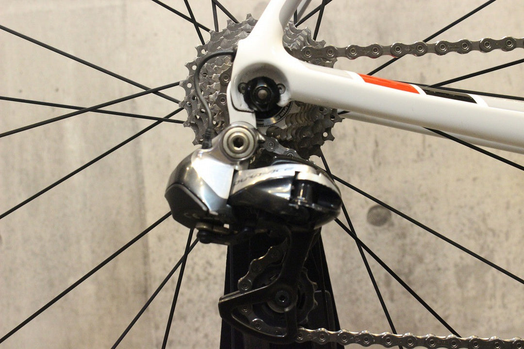 トレック TREK マドン MADONE 7SERIES P1 2013頃 56サイズ デュラエース 9070 DI2 MIX 11S カーボン ロードバイク 【名古屋店】