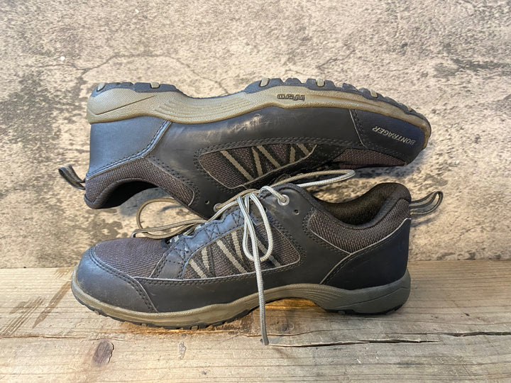 JQ904 ボントレガー BONTRAGER SSR ビンディングシューズ SPD EU40 黒
