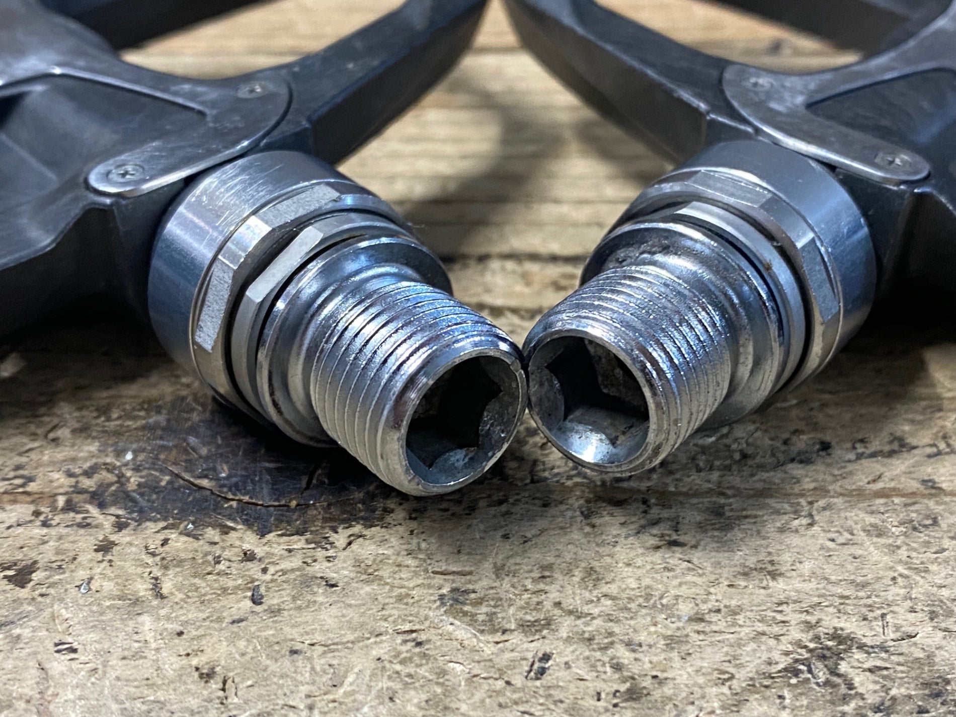 KC045 シマノ SHIMANO デュラエース DURA-ACE PD-9000 ビンディング